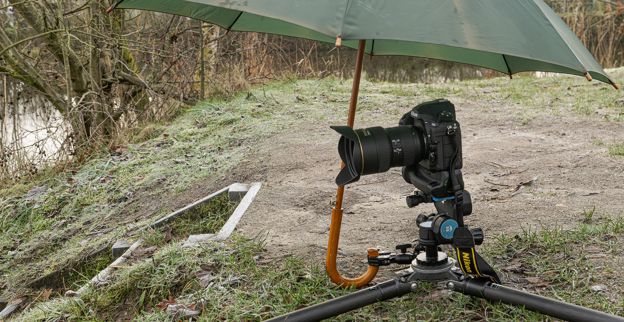 foto opstelling krabklem - Janlambertphotography.com